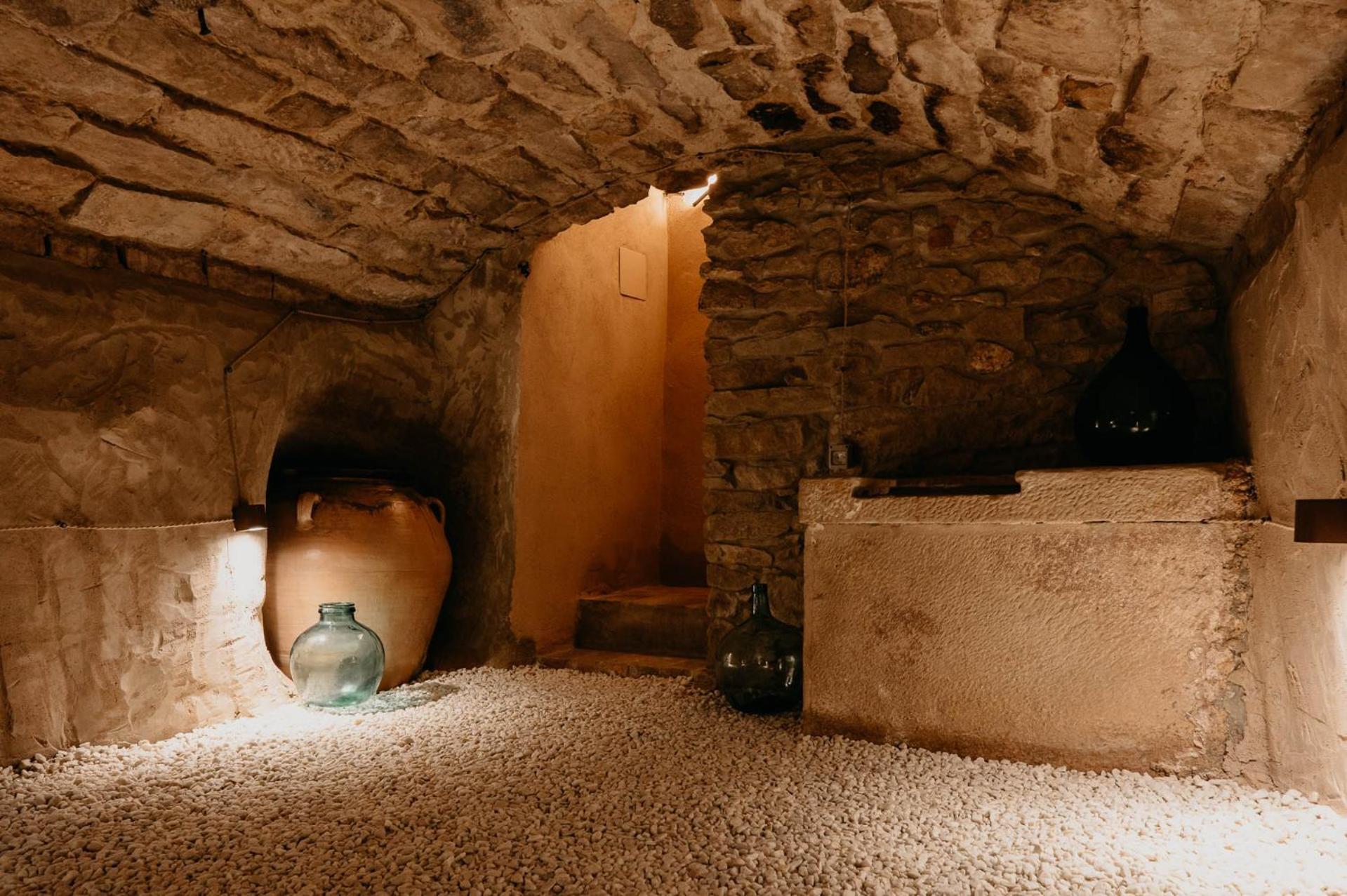 Ca La Clareta Villa Vilanova de Bellpuig Kültér fotó
