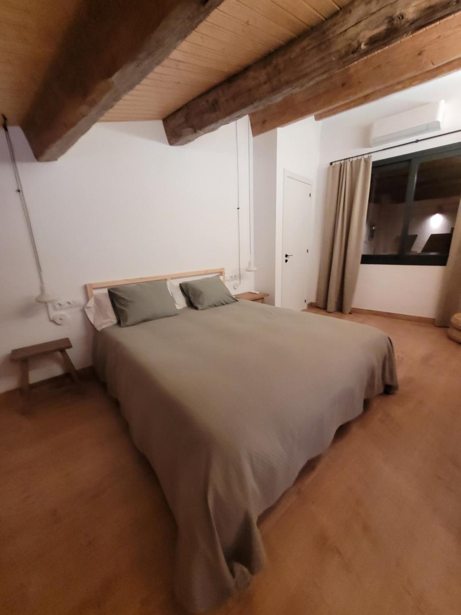 Ca La Clareta Villa Vilanova de Bellpuig Kültér fotó