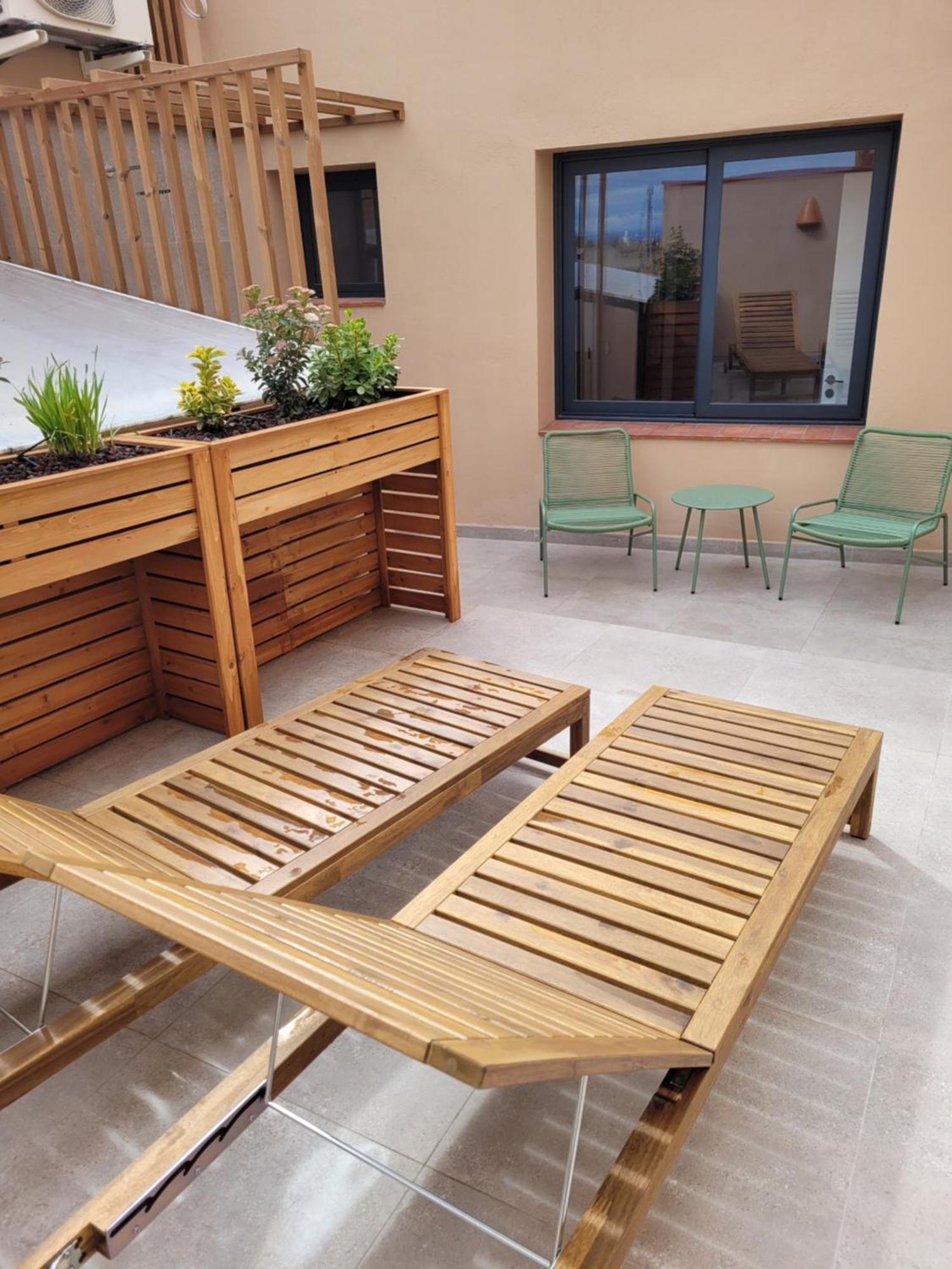 Ca La Clareta Villa Vilanova de Bellpuig Kültér fotó