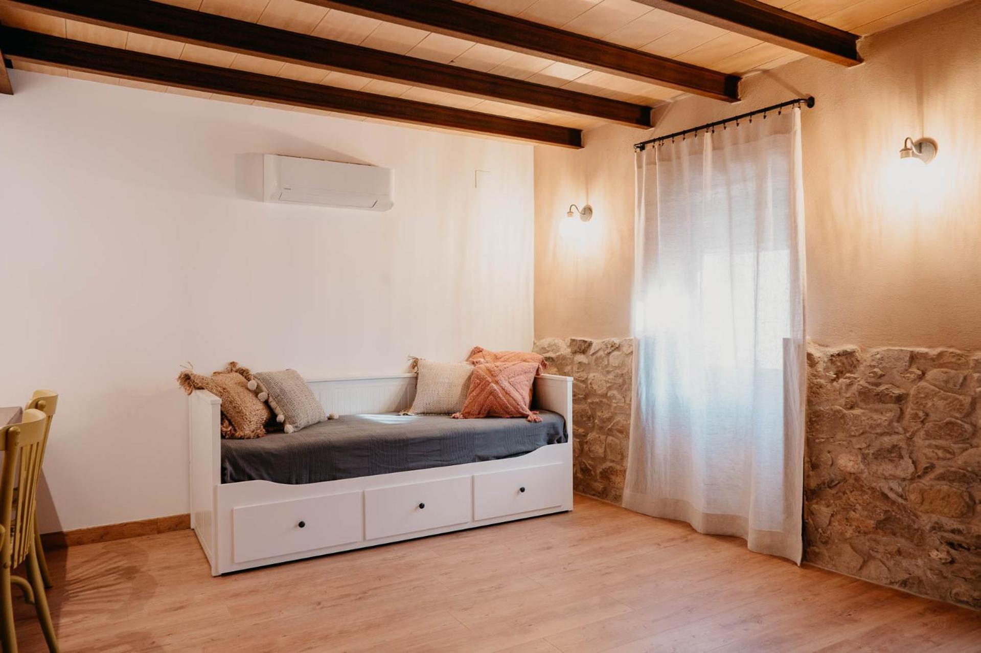 Ca La Clareta Villa Vilanova de Bellpuig Kültér fotó