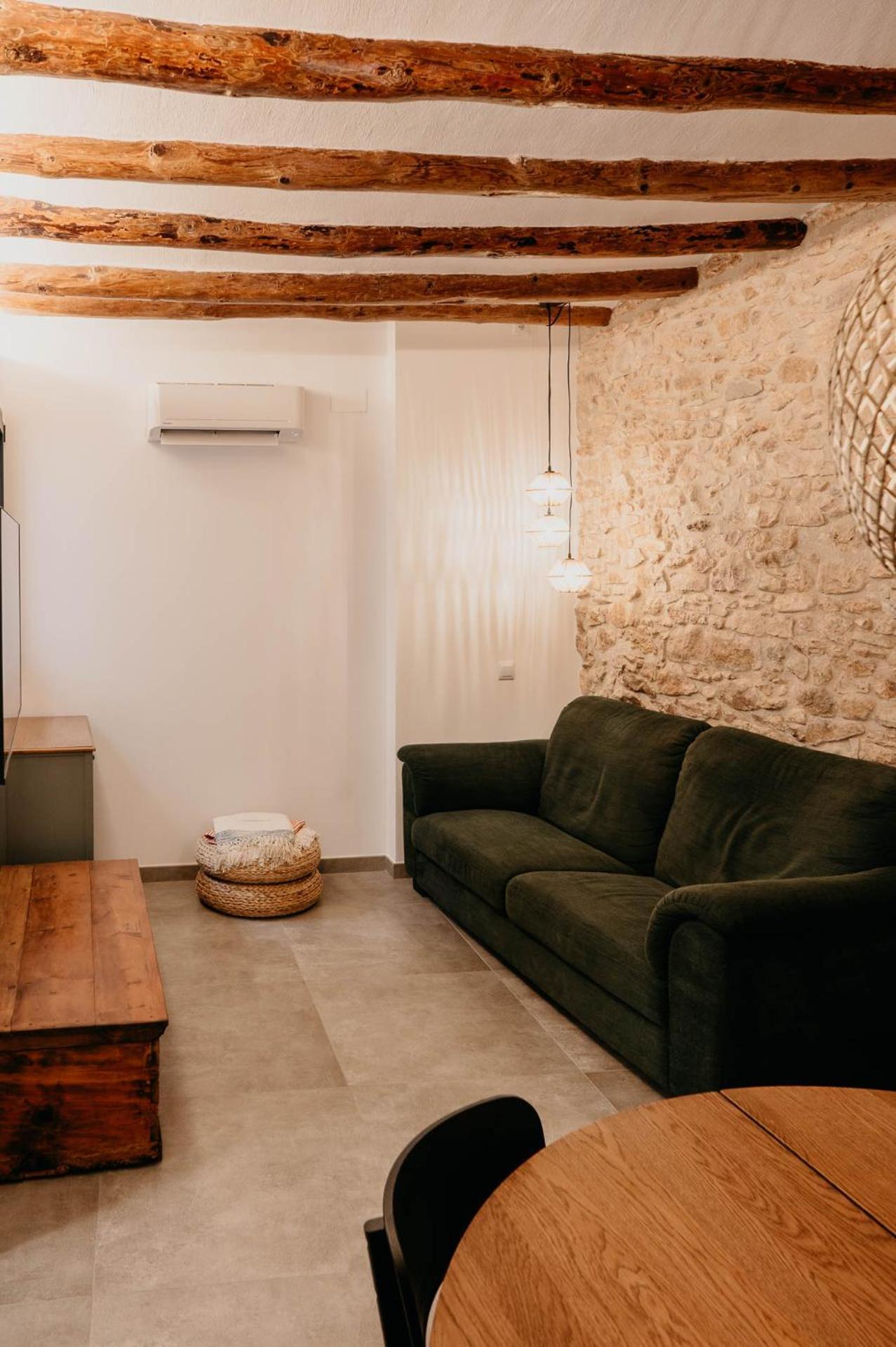 Ca La Clareta Villa Vilanova de Bellpuig Kültér fotó