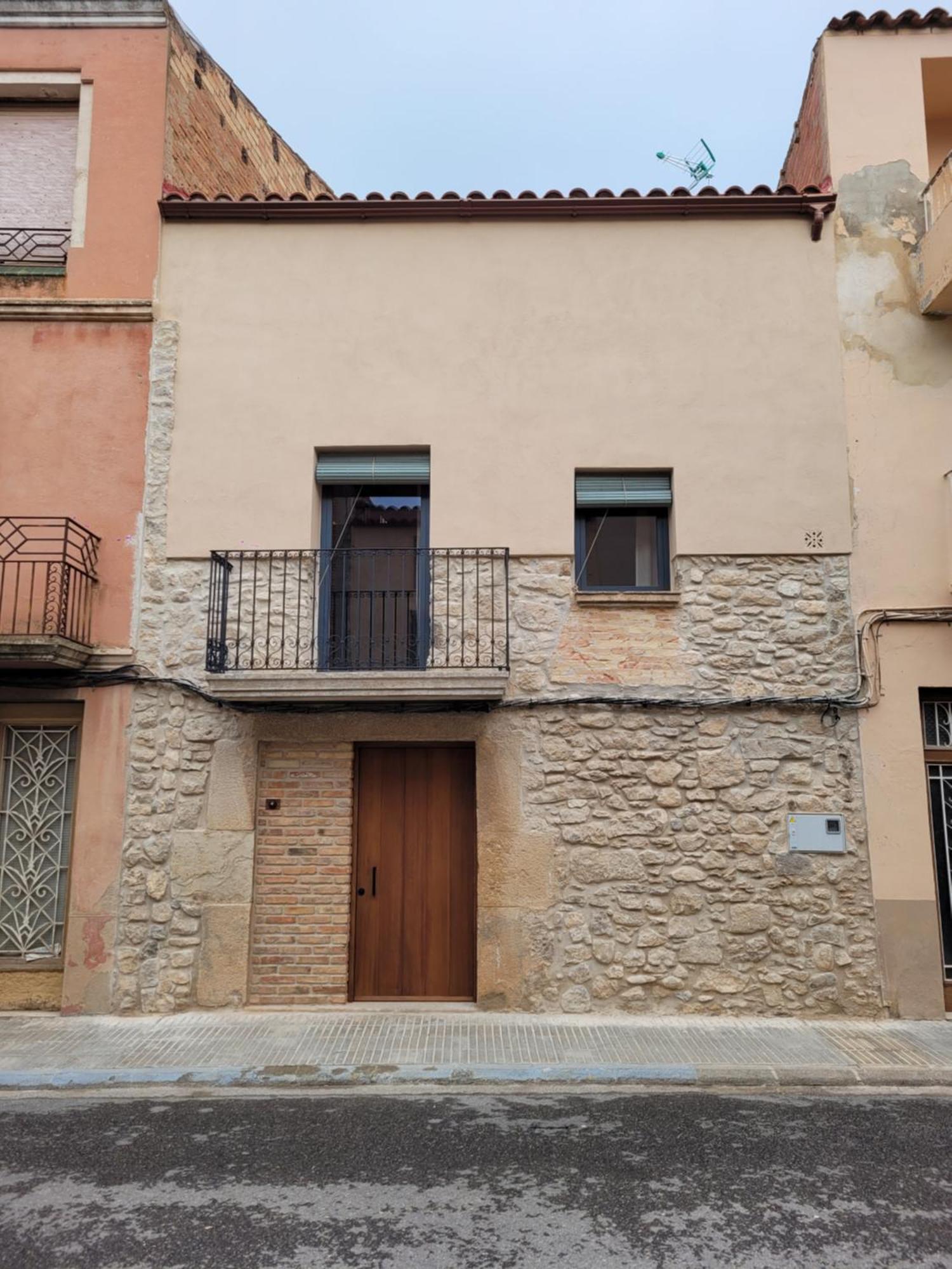 Ca La Clareta Villa Vilanova de Bellpuig Kültér fotó