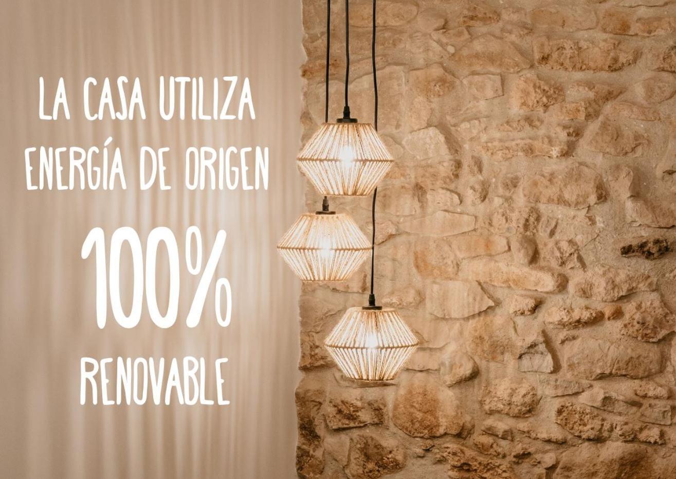 Ca La Clareta Villa Vilanova de Bellpuig Kültér fotó